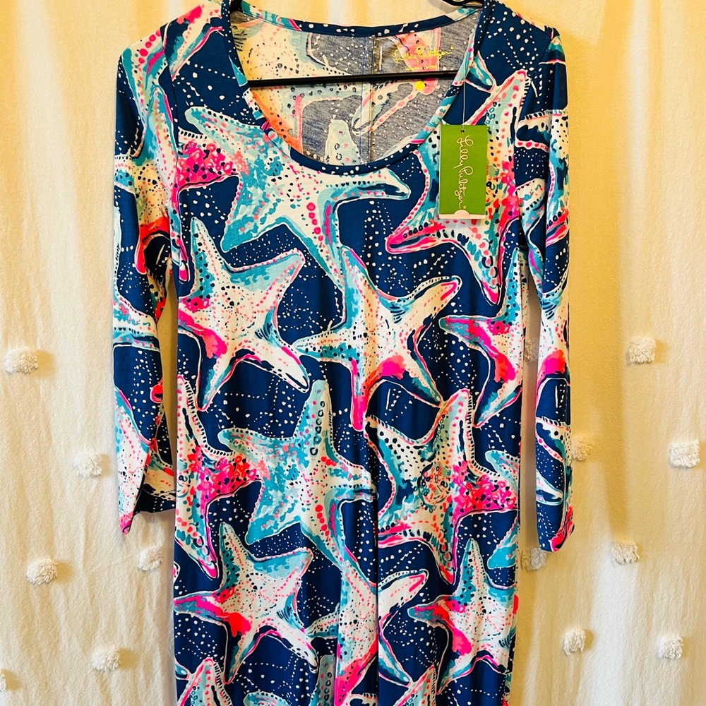 Brand New Lilly Pulitzer Dress - Size XS - Beacon Dress
